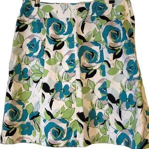Amanda Smith Floral Skirt 14